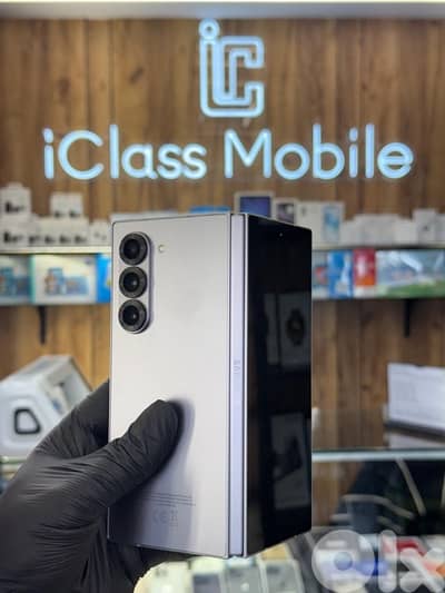 samsung Z Fold 6  12gb/256gb