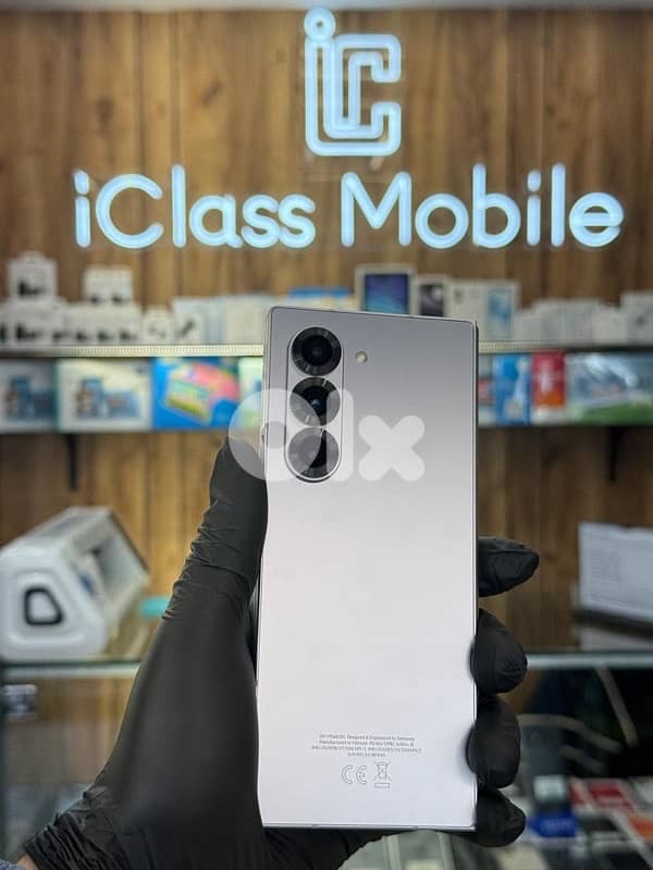 samsung Z Fold 6  12gb/256gb 1