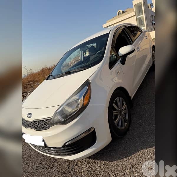 Kia Rio 2016 0