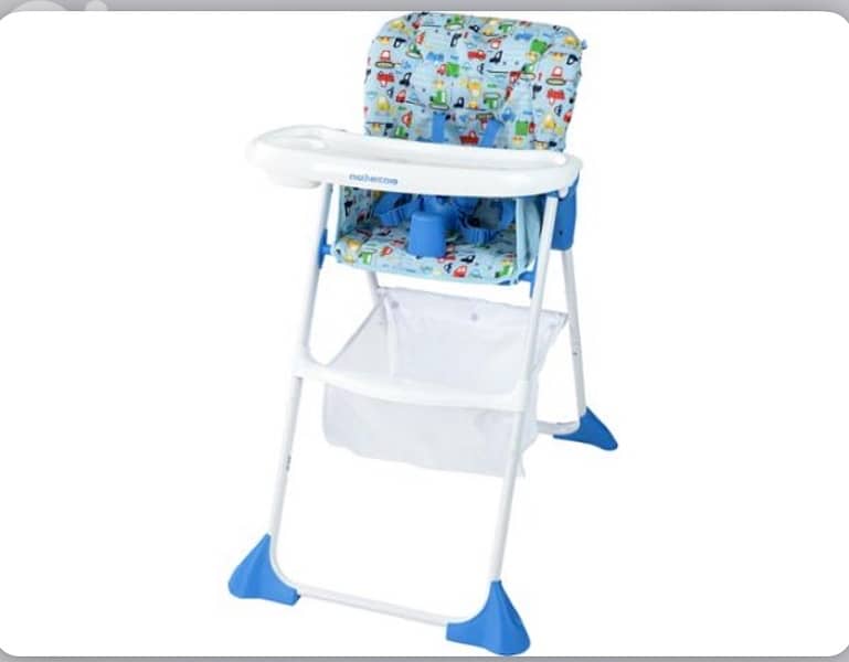 high chair motheecare 1
