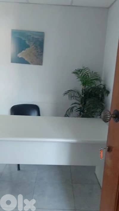 Office For Rent In Jdeideh - 03 881 481