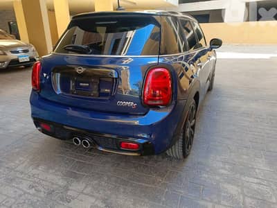 MINI Cooper S 2019