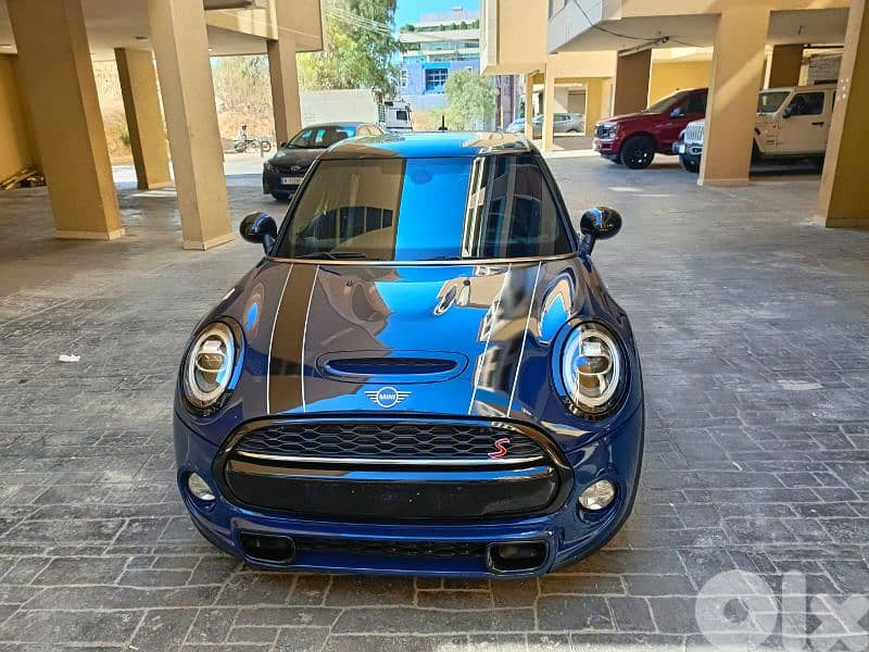 MINI Cooper S 2019 0