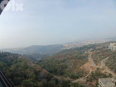 RWK116IY - Brand New apartment with roof for sale in Qornet el Hamra