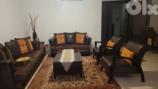 صالون شبع جديد ولا غلطة