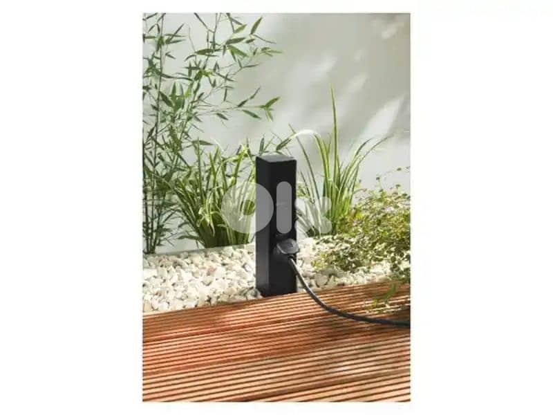 outdoor power strip column 1