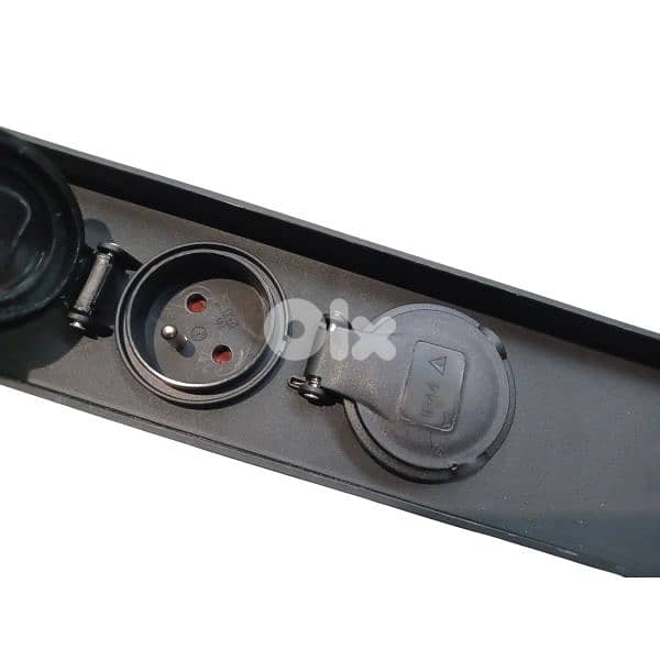 outdoor power strip column 2