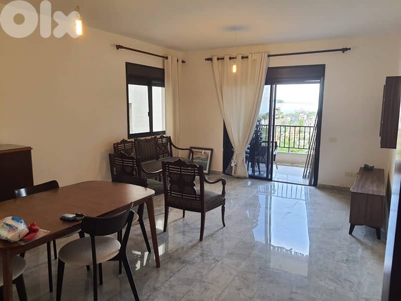 apartment for rent Mtayleb hot deal 0
