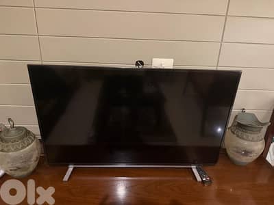 Toshiba 43” inch 4 k