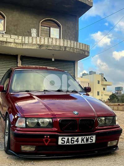 BMW 3-Series 1992