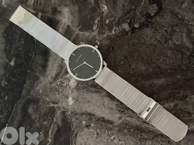 Calvin Klein Watch 0