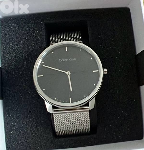 Calvin Klein Watch 1