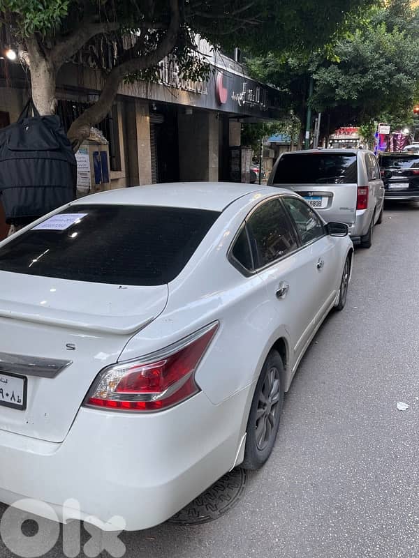 Nissan Altima 2015 0