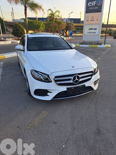 Mercedes-Benz E-Class 2017