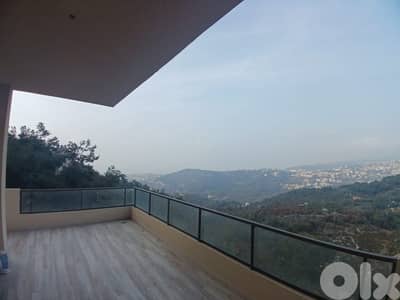 RWK118IY - Brand New apartment for sale in Qornet el Hamra