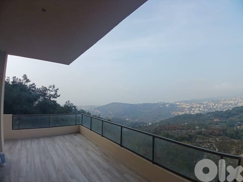 RWK118IY - Brand New apartment for sale in Qornet el Hamra 0