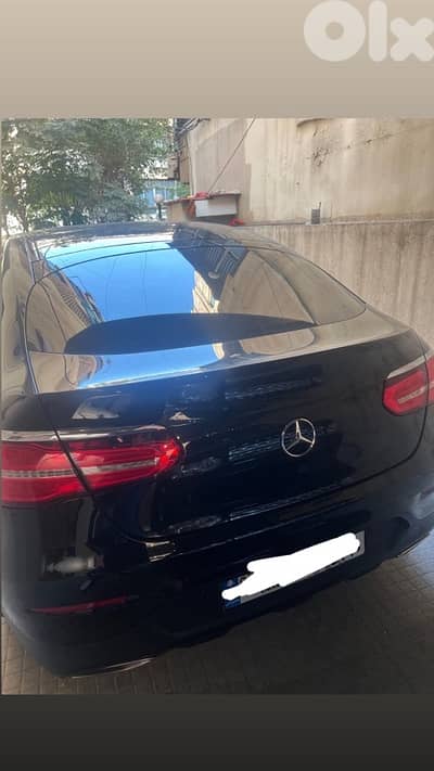 Mercedes-Benz GLC-Class 2019
