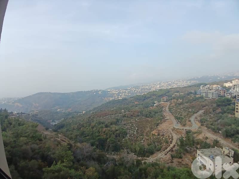 RWK119IY - Brand New apartment for sale in Qornet el Hamra 0