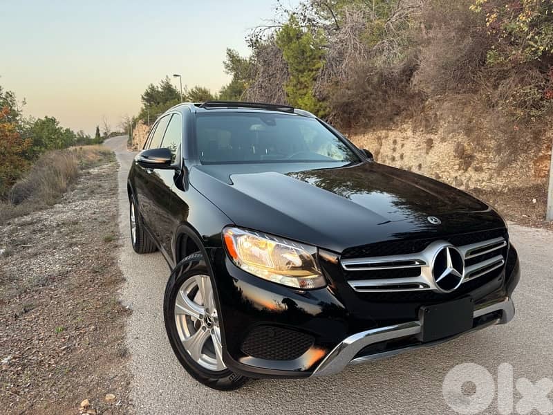 Mercedes-Benz GLC-Class 2018 0