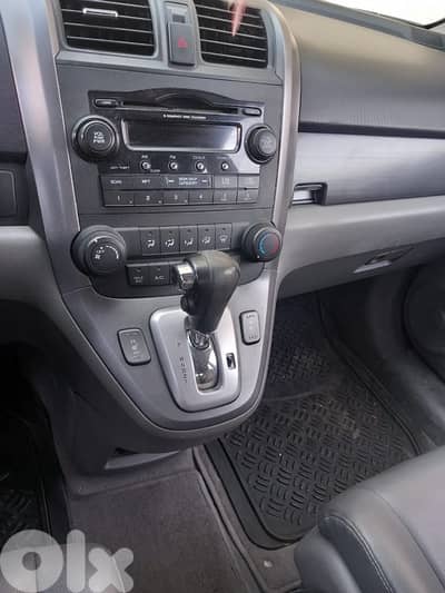 Honda CR-V 2007