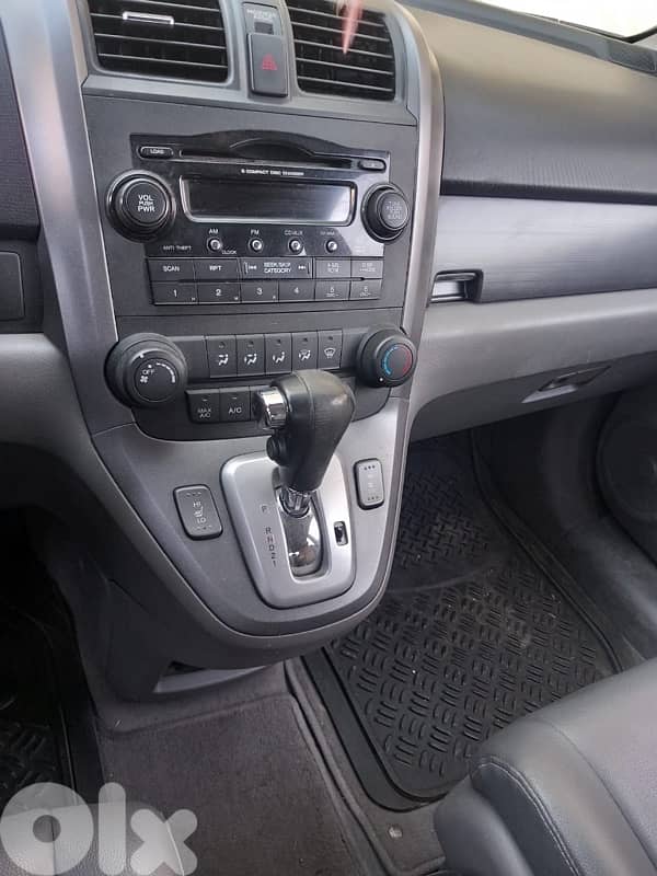 Honda CR-V 2007 0