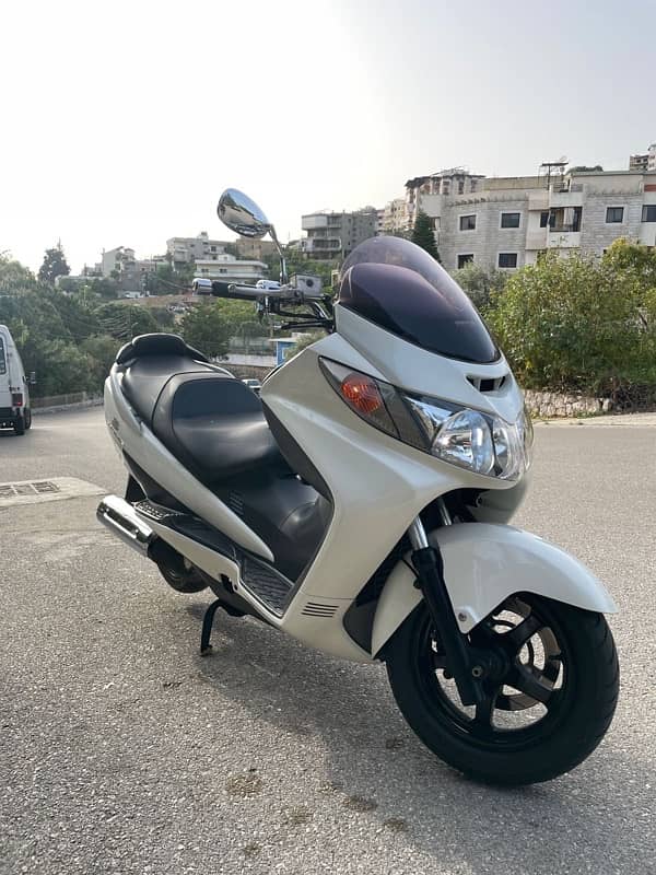 Skywave 400ss Low Mileage 0