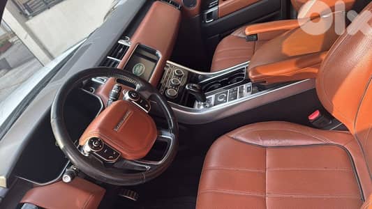 Land Rover Range Rover Sport 2016