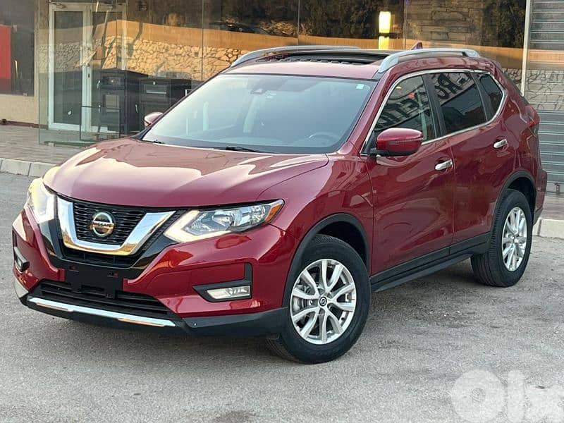 Nissan Rogue SV 2020 AWD. . 46000 MILES ONLY 0