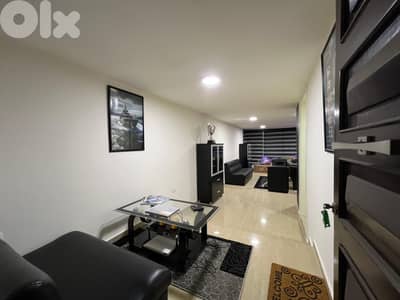 RWK229RM - Fully Furnished Office for Rent in a Prime Location in Zouk