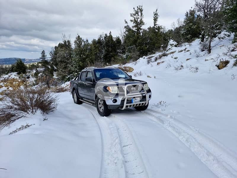 Nissan Frontier 2010 0
