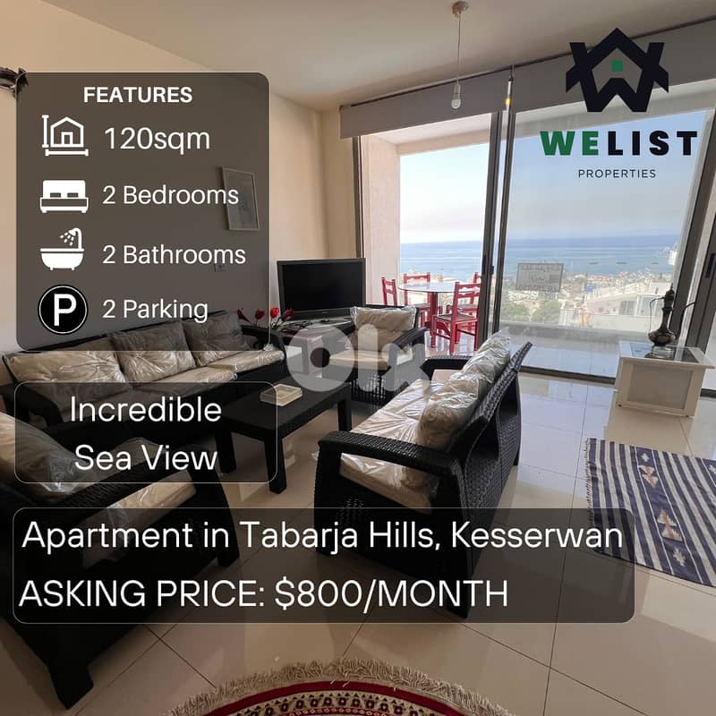 Chalet for rent in Tabrja Hills شاليه للايجار في  طبرجا هيلز 0