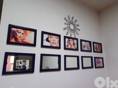 اثاث ومعدات صالون تزين نسائي