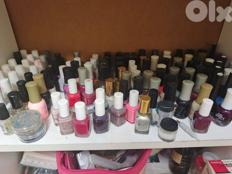 اثاث ومعدات صالون تزين نسائي 5