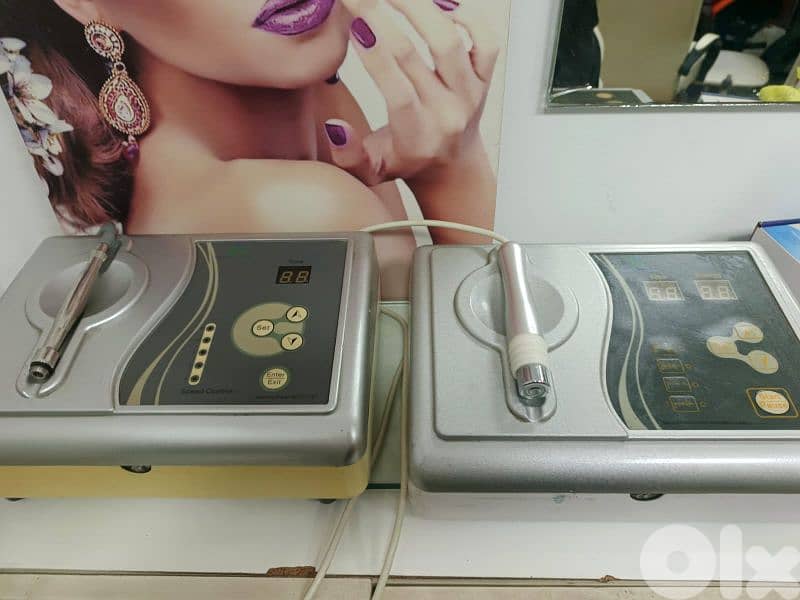 اثاث ومعدات صالون تزين نسائي 7