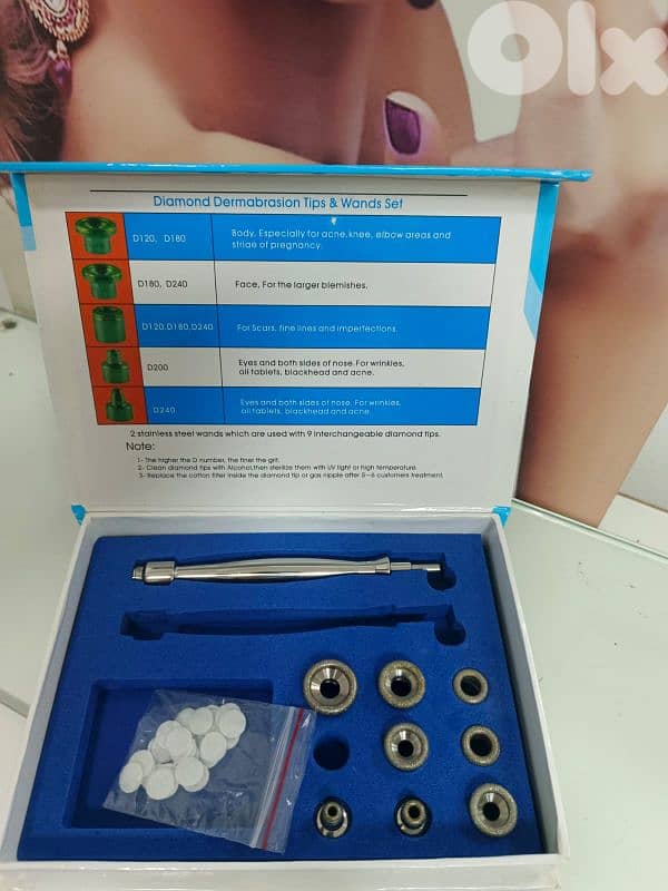 اثاث ومعدات صالون تزين نسائي 10