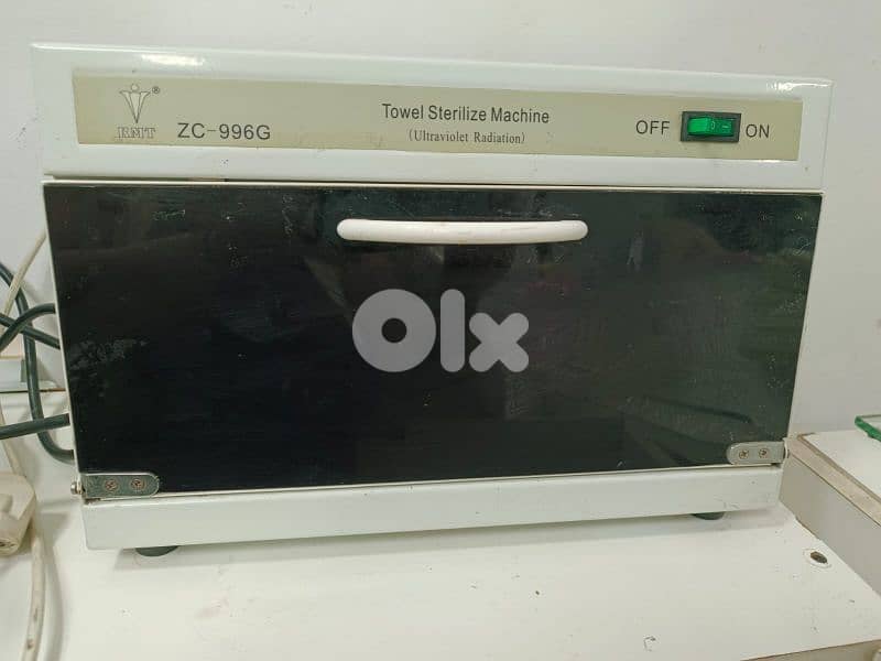 اثاث ومعدات صالون تزين نسائي 12