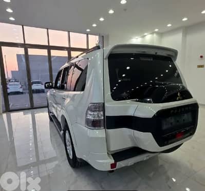 Mitsubishi Pajero 2020