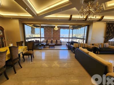 Apartments for Sale Jnah Beirut. شقق للبيع الجناح بيروت مطل. بحر