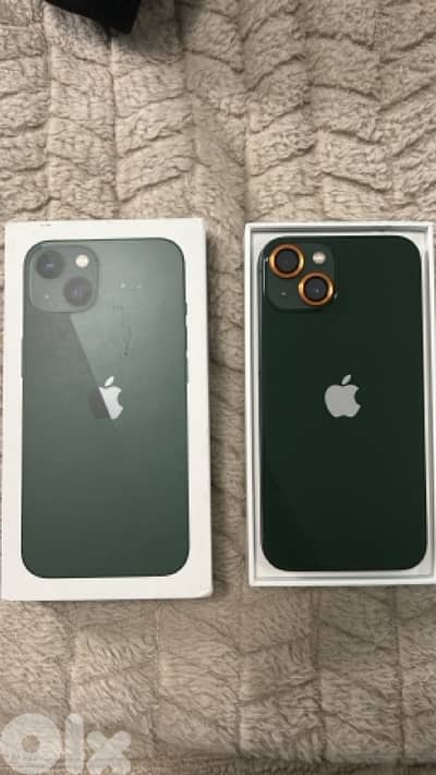 iPhone 13 – 128GB – Green