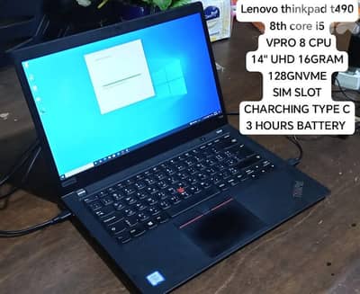 thinkpad t490