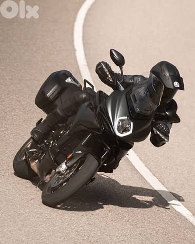 Mv Agusta 800 tourismo veloce stage2 9000km