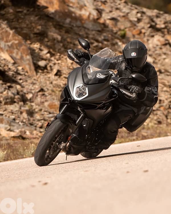 Mv Agusta 800 tourismo veloce stage2 9000km the top italian adventure! 6