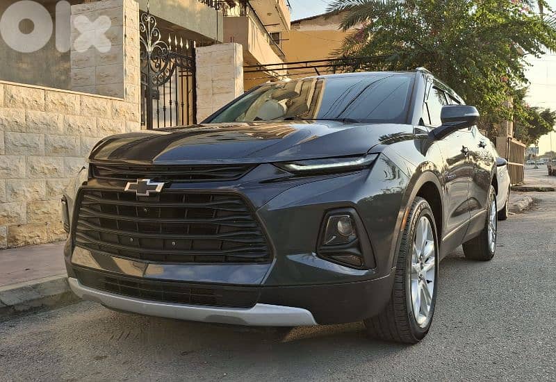 Chevrolet Blazer 2019 0