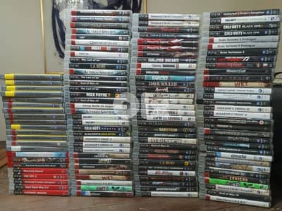 Playstation 3 Ps3 Games