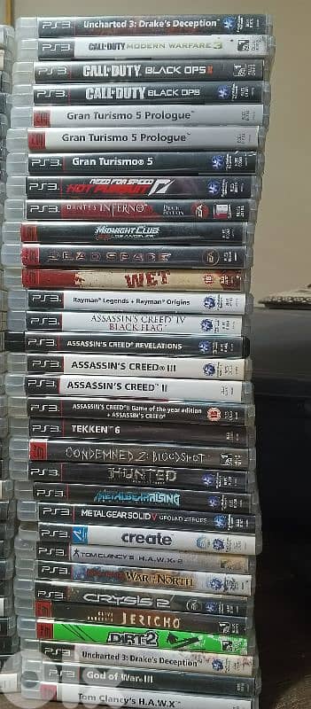 Playstation 3 Ps3 Games 1