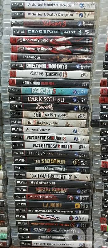 Playstation 3 Ps3 Games 2