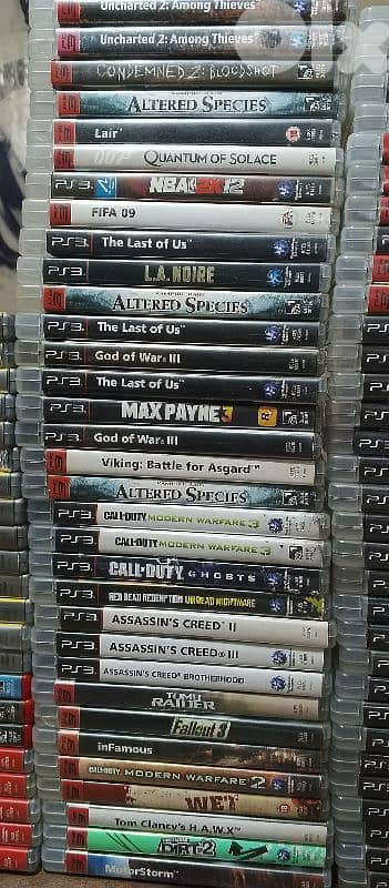 Playstation 3 Ps3 Games 3