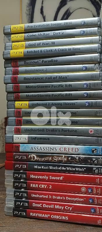 Playstation 3 Ps3 Games 4
