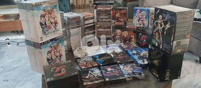 Playstation 3 Ps3 Limited Collectors Edition