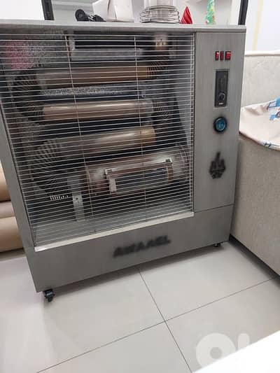 home heater (mezout)